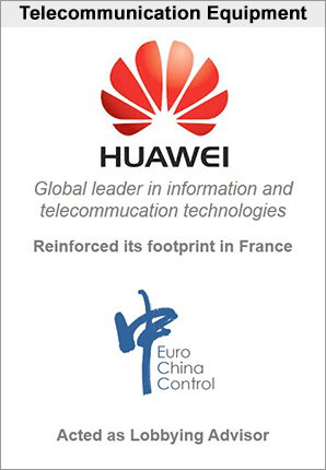 Mission Huawei