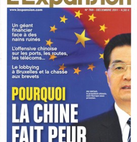 Interview of Euro China Capital’ head in French business magazine L’Expansion