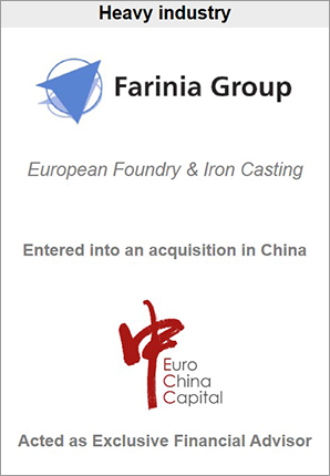 Mission Farinia Group
