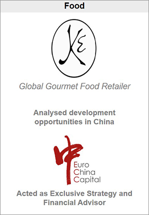 Mission Global Gourmet Food Retailer