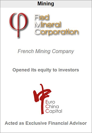 Mission Red Mineral Corporation