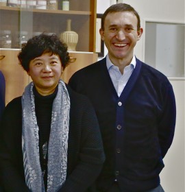Meeting with Pr. YAO Lei